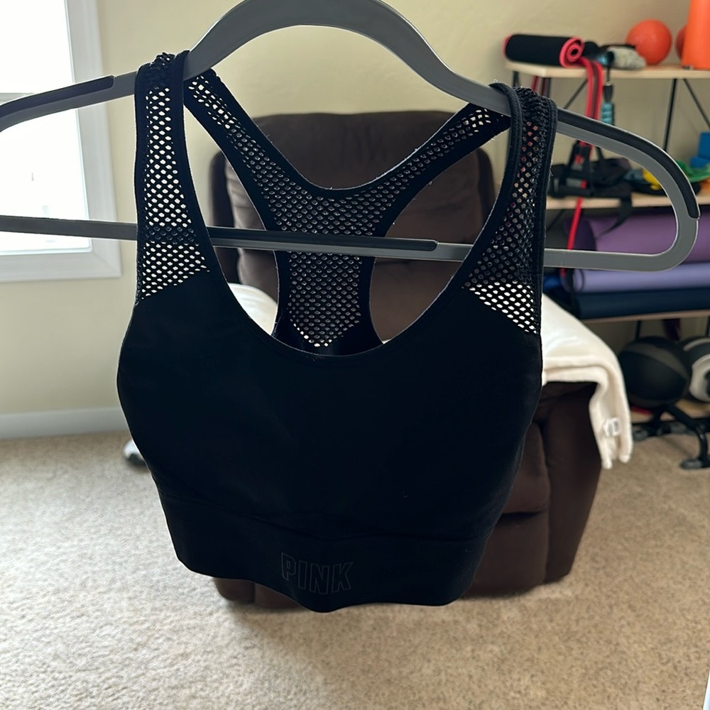 PINK sports bra